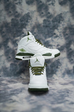 Load image into Gallery viewer, Upgrade Your Look with Green High Top Sneakers | Men’s Shoes
