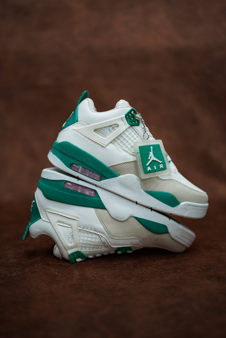 Buy Classic Green Men’s Sneakers | Best Casual Shoes India-7 Man
