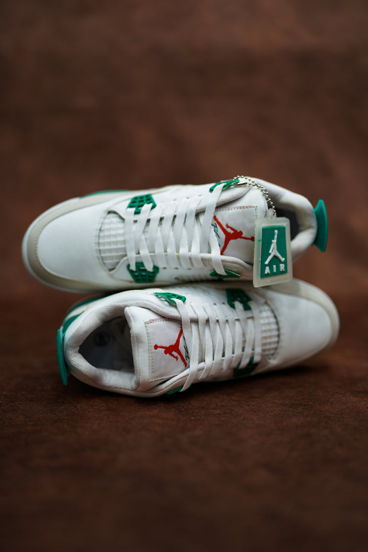 Buy Classic Green Men’s Sneakers | Best Casual Shoes India-7 Man