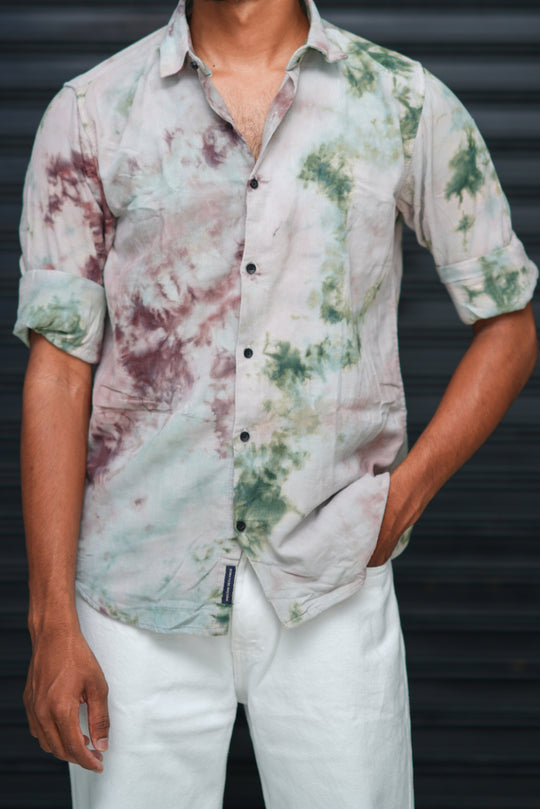 Men's Printed Shirts – Casual Wear – 7MAN India