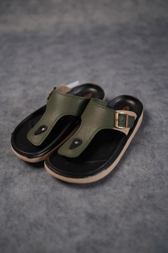 Stylish Slip-On Sandals for Men | Daily Wear Trendy Slippers - Master-2(MHD) – 7MAN Men's Fashion India