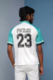 Short Sleeve Round Neck FOWLER  Jersey for Men - Green