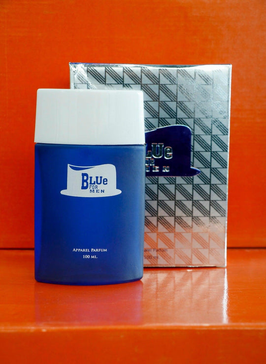 Blue For Men Perfume 100ml – alternate view – 7MAN India