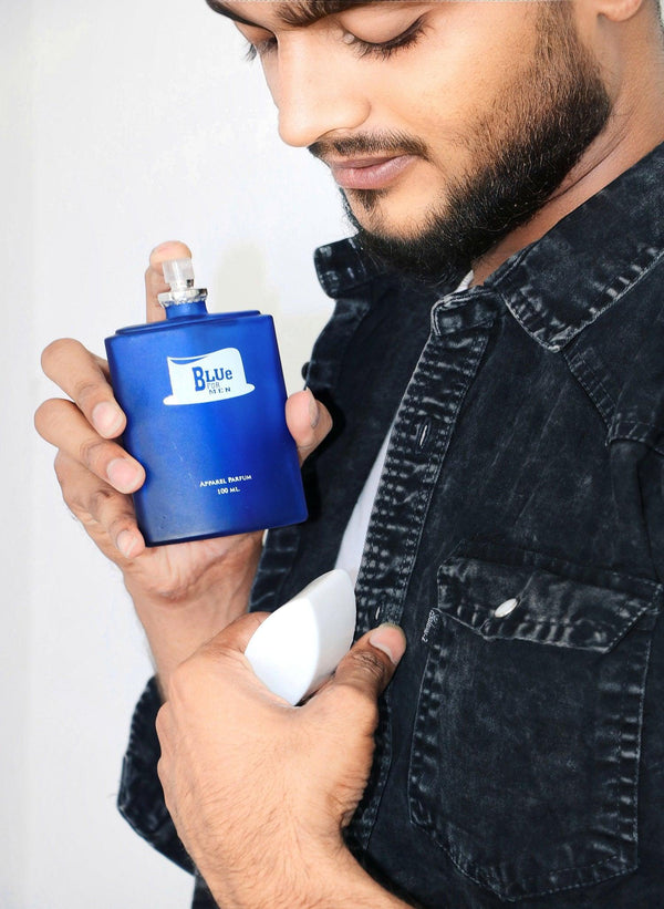 Blue For Men Perfume 100ml