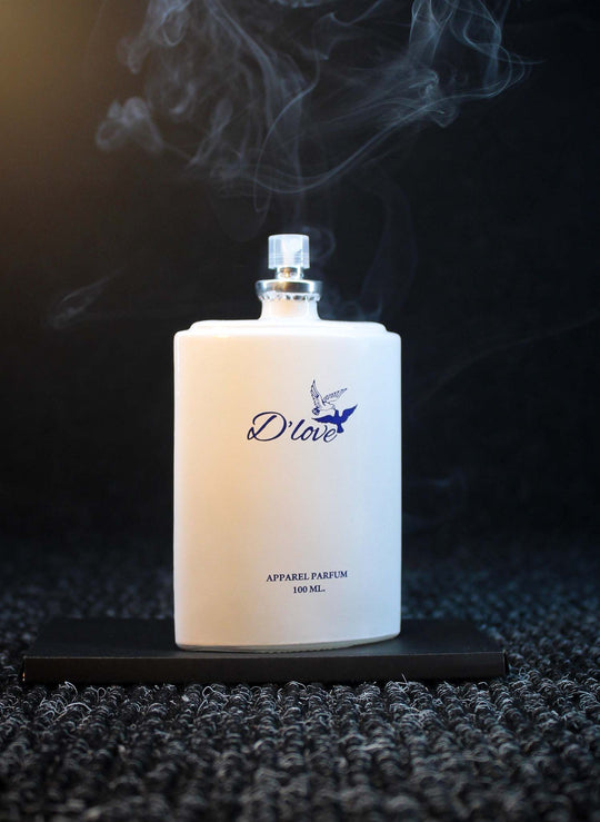 D Love Perfume 100 ml – alternate view – 7MAN India