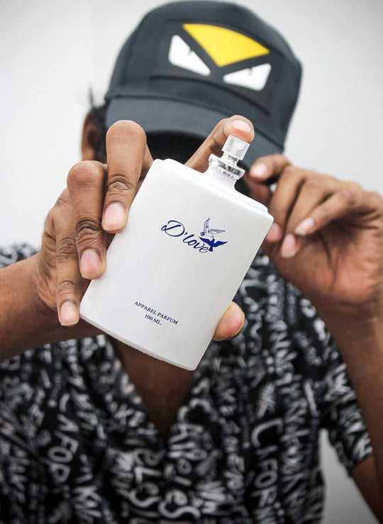 D Love Perfume 100 ml – 7MAN Men's Fashion India