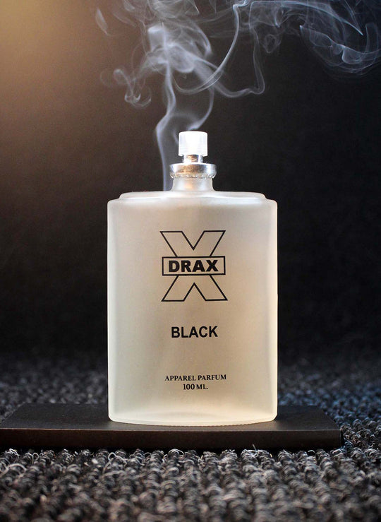 X-Drax Black Perfume 100 ml – alternate view – 7MAN India