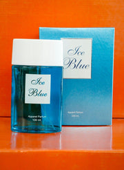 Ice Blue Perfume 100ml-Perfume-7 Man