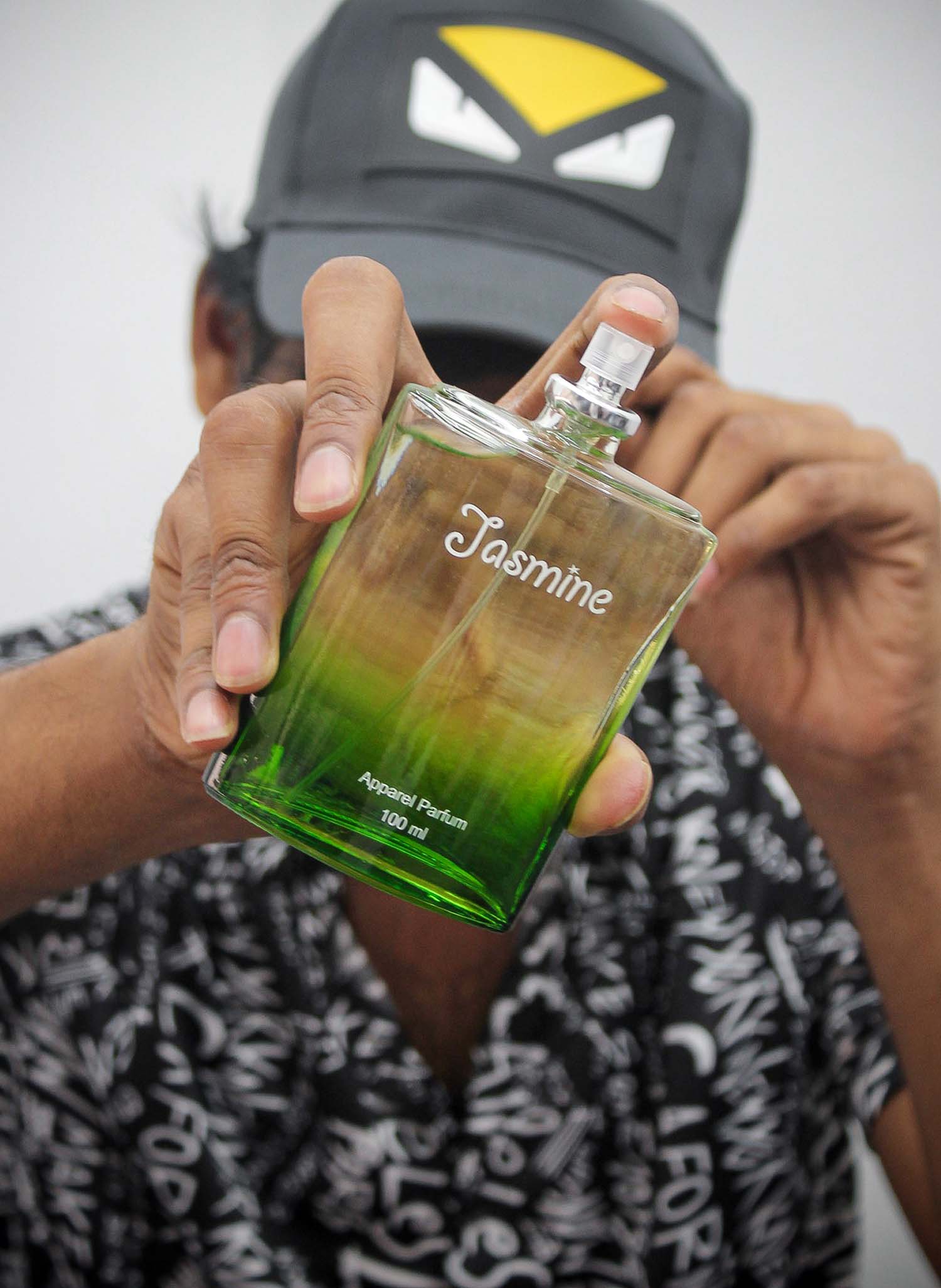 Jasmine Perfume