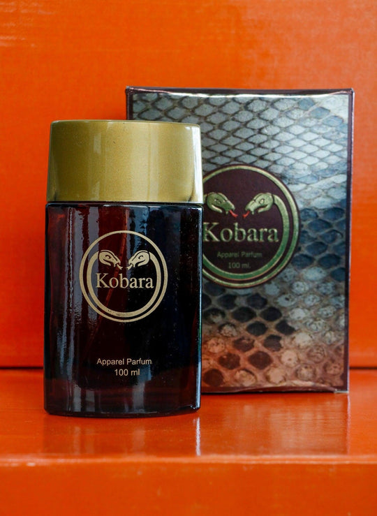 Kobara Perfume 100ml – alternate view – 7MAN India
