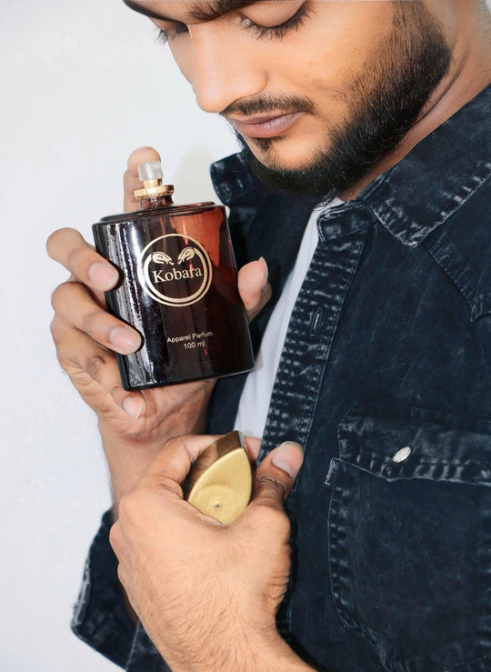 Kobara Perfume 100ml – 7MAN Men's Fashion India