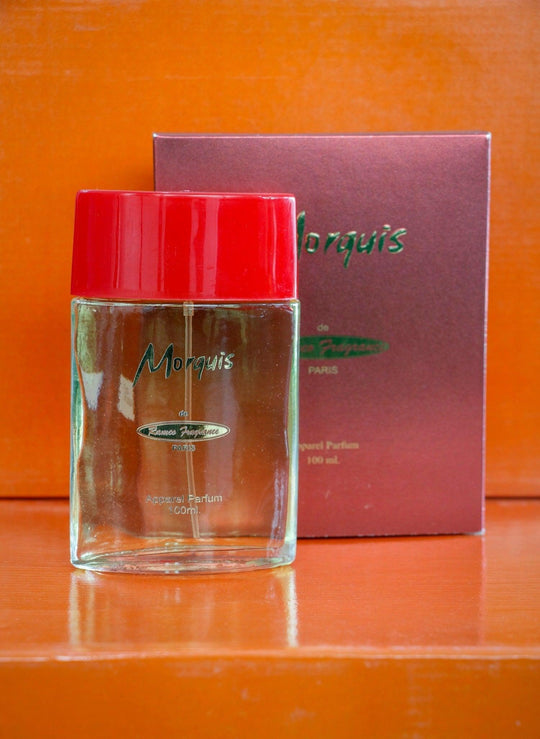 Morquis Perfume 100ml – alternate view – 7MAN India