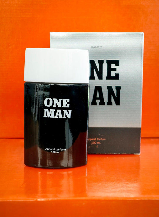 One Man Perfume 100ml – alternate view – 7MAN India