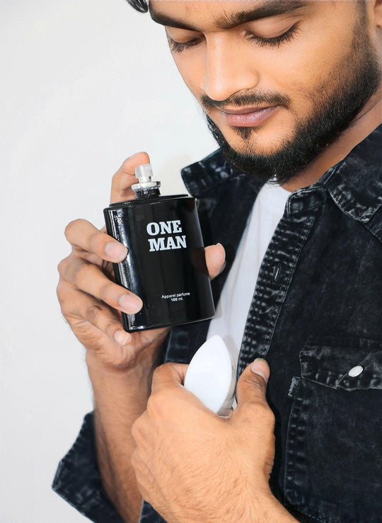 One Man Perfume 100ml – 7MAN Men's Fashion India