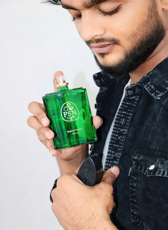 PSN Perfume 100ml – 7MAN Men's Fashion India