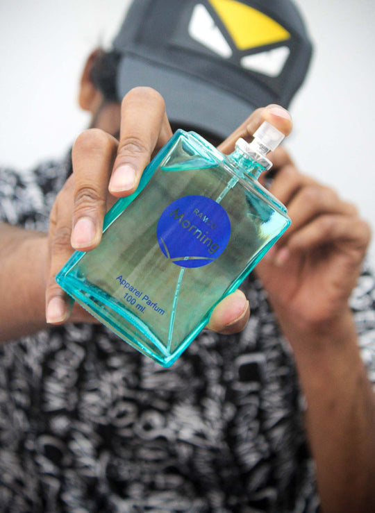 Ramco Morning Perfume 100 ml – 7MAN Men's Fashion India