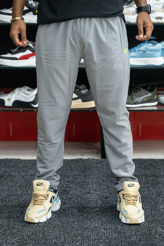 Daily Wear Regular Fit Mens NS Track Pant - Ash