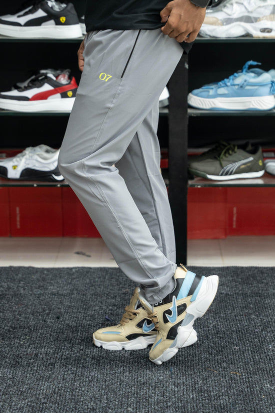 Daily Wear Regular Fit Mens NS Track Pant - Ash