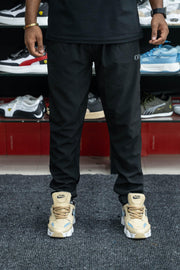 Daily Wear Regular Fit Mens NS Track Pant - Black