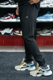 Daily Wear Regular Fit Mens NS Track Pant - Dark Grey 