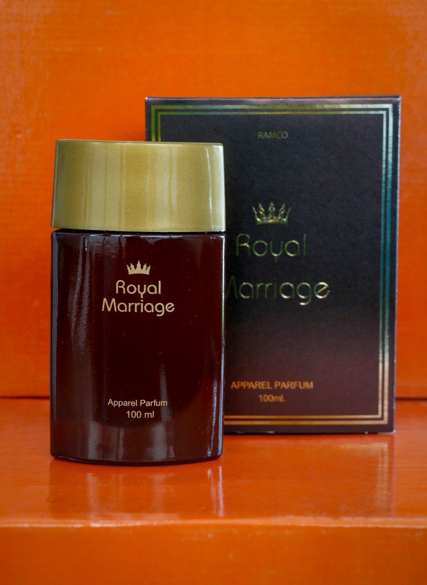 Royal Marriage Perfume 100ml