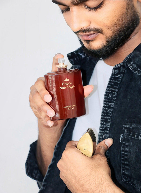 Royal Marriage Perfume 100ml