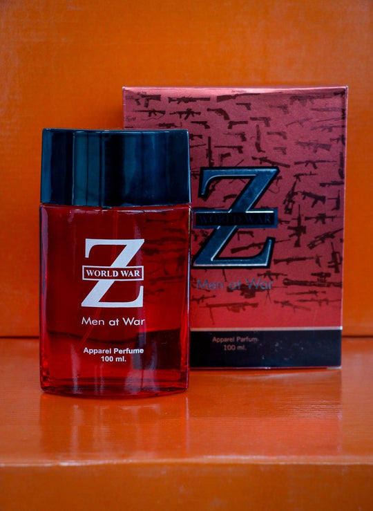 Z Men's Perfume 100ml – alternate view – 7MAN India