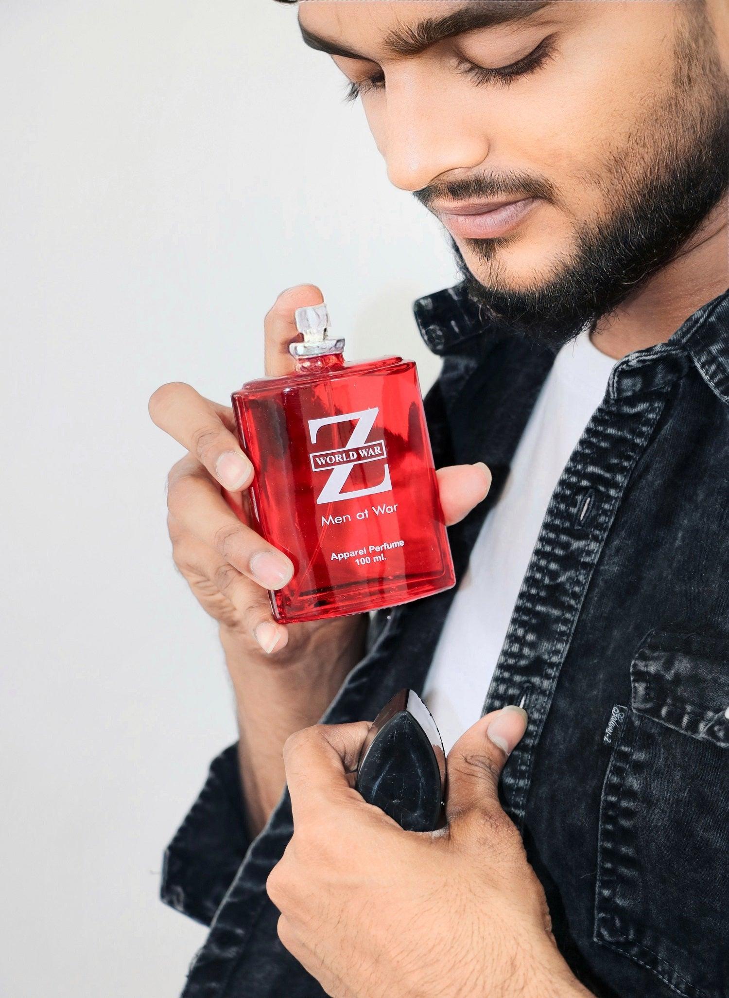 Z Men's Perfume 100ml-Perfume-7 Man