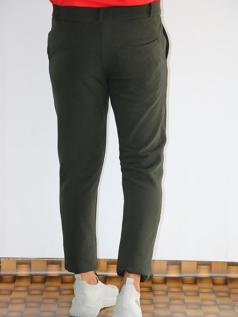 Adjustable Lycra Pant for men in full length