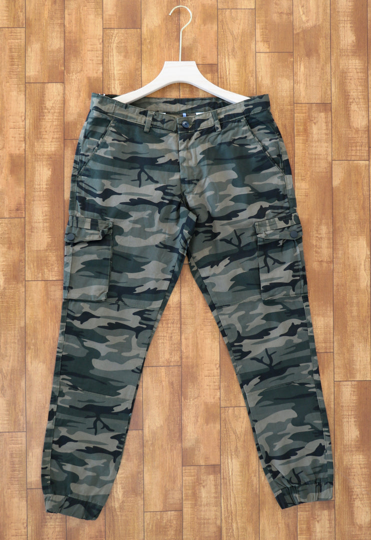 Quick Dry Mens Military Cargo Pants at Best Price in Ludhiana  Sai  International